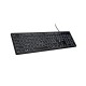 Natec Herring Glow US Keyboard with white backlight