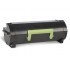 Lexmark 602H toner cartridge 1 pc(s) Original Black