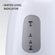 MAESTRO MR-012-BEIGE electric kettle 1 L 1100 W Beige, White