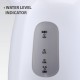 MAESTRO MR-012-BEIGE electric kettle 1 L 1100 W Beige, White