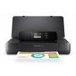 HP Officejet 200 Mobile Printer, Print, Front-facing USB printing