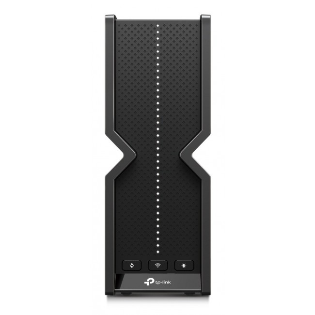 TP-Link Archer BE700 wireless router Multi-Gigabit Ethernet Tri-band (2.4 GHz / 5 GHz / 6 GHz) Black