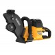 DeWALT DCS691N-XJ portable circular saw 11.5 cm Black, Yellow 4500 RPM 800 W