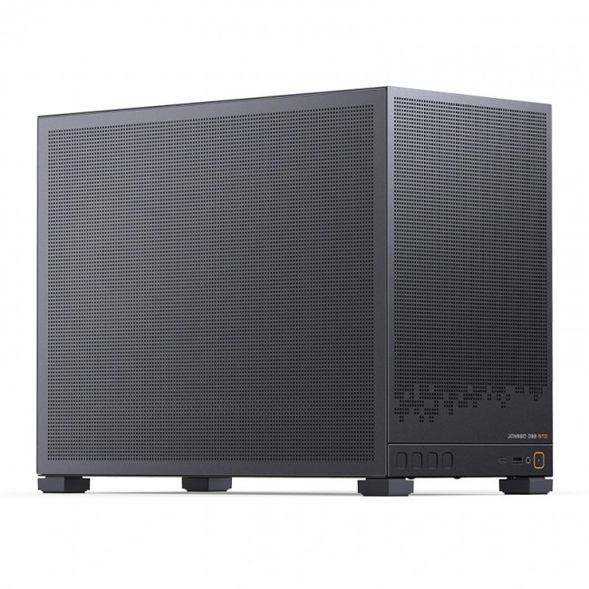 Jonsbo D32 STD MESH BLACK computer case Midi Tower