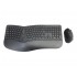 Conceptronic ORAZIO ERGO Wireless Ergonomic Keyboard & Mouse Kit, German layout