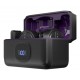 Streamplify MIC GO Black Clip-on microphone Streamplify MIC GO Black Clip-on microphone