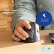 Ergonomic mouse R-Go HE Bluetooth medium black Ergonomic mouse R-Go HE Bluetooth medium black