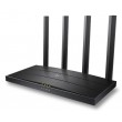 TP-LINK | AX1500 Wi-Fi 6 Router | Archer AX17 | 802.11ax | 10/100/1000 Mbit/s | Ethernet LAN (RJ-45) ports 3 | Mesh Support Yes | MU-MiMO Yes | No mobile broadband | Antenna type Fixed TP-LINK | AX1500 Wi-Fi 6 Router | Archer AX17 | 802.11ax | 10/100/1000 Mbit/s | Ethernet LAN (RJ-45) ports 3 | Mesh Support Yes | MU-MiMO Yes | No mobile broadband | Antenna type Fixed