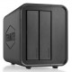 TerraMaster D2-320 disk array Desktop Black