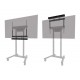 Neomounts AV30-500BL Videobar kit 43-110