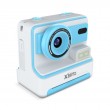 FLASH BLUE INSTANT CAMERA WITH THERMAL PRINTER FOR CHILDREN FLASH BLUE INSTANT CAMERA WITH THERMAL PRINTER FOR CHILDREN
