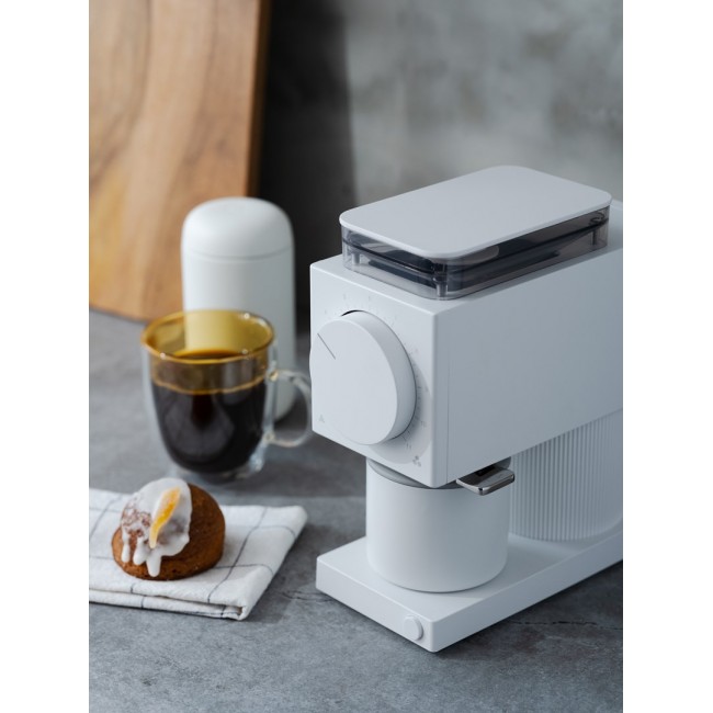 Fellow Ode 2nd Generation - Automatic Grinder WHITE Fellow Ode 2nd Generation - Automatic Grinder WHITE