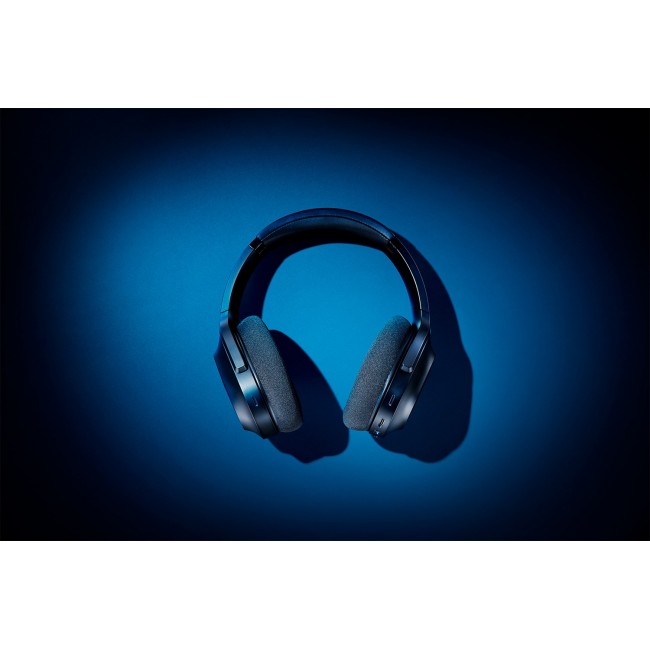 Razer Barracuda Headset Wired & Wireless Head-band Calls/Music USB Type-C Bluetooth Black