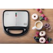 ELDOM ST250 MULTIX 5 IN 1 MULTIFUNCTIONAL SANDWICH MAKER