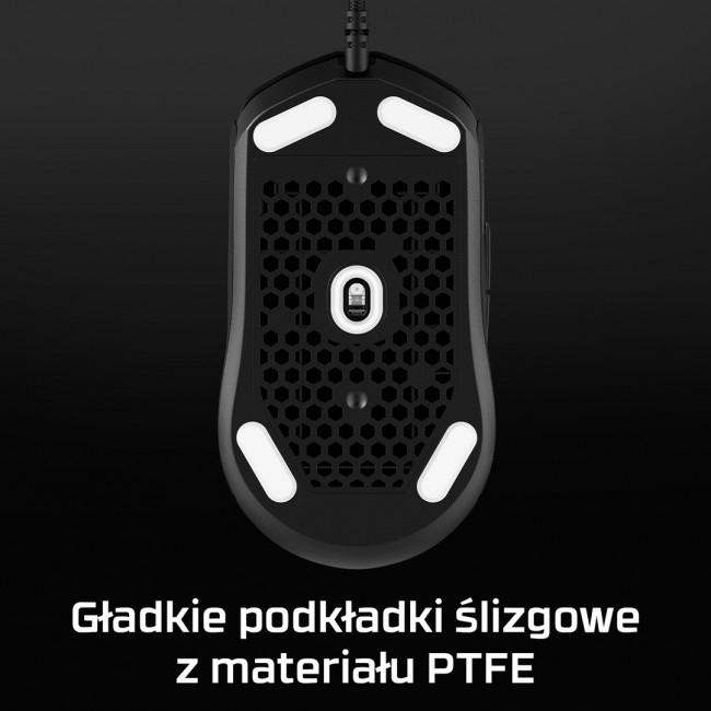 HyperX Pulsefire Haste 2 - Gaming Mouse (White)