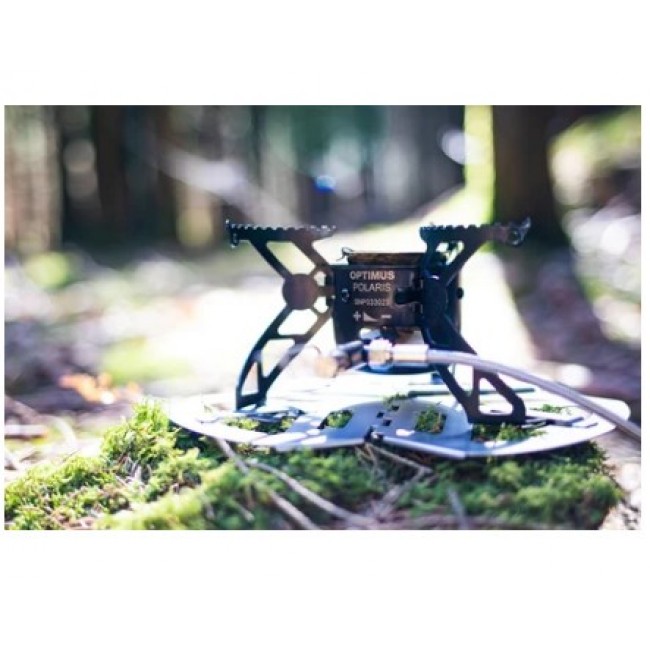 Optimus 8020428 camping stove Liquid fuel stove