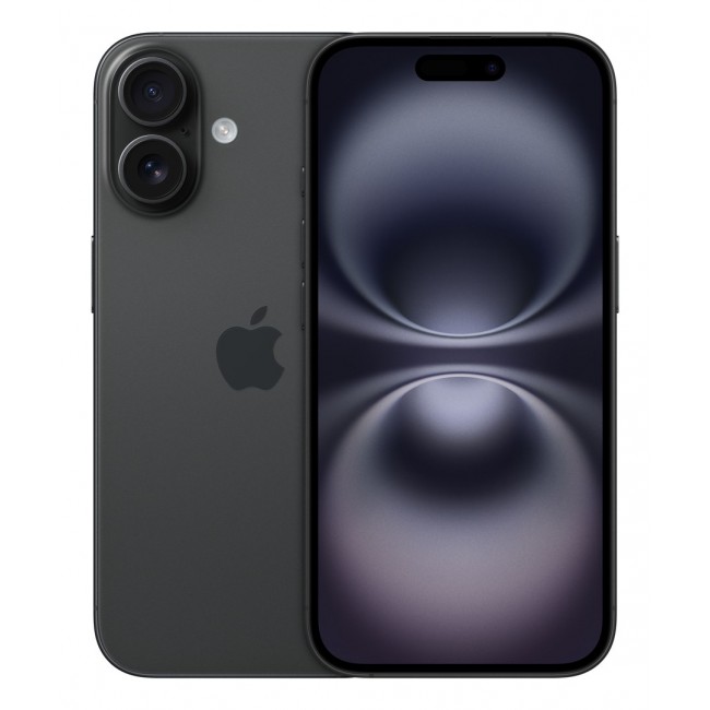 Apple iPhone 16 128GB Black