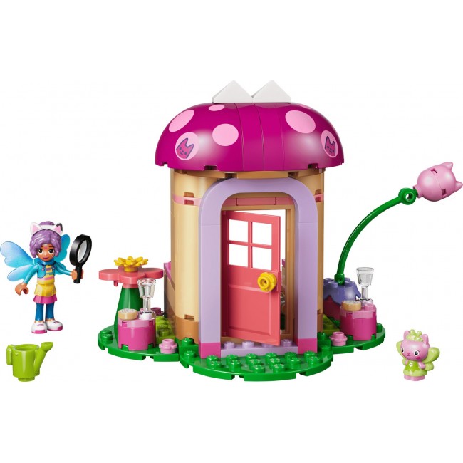 LEGO GABBY S DOLLHOUSE 11212 Kitty Fairy's Garden House