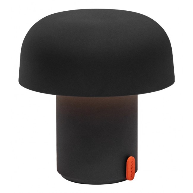 Kooduu Sensa table lamp Anthracite