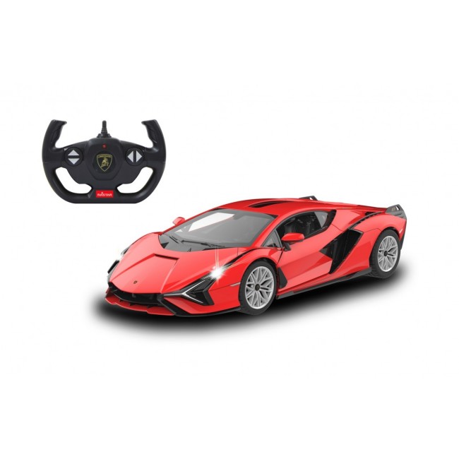 Jamara Lamborghini Si n Radio-Controlled (RC) model Sport car Electric engine 1:14