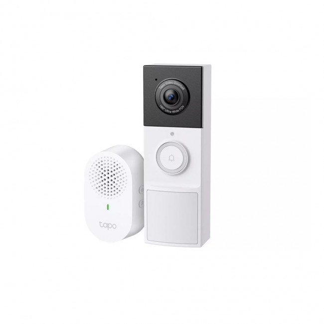 TP-Link Tapo Video Doorbell Camera TP-Link Tapo Video Doorbell Camera
