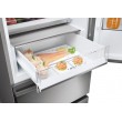 Haier 3D 60 Serie 5 HTW5620DNMG Freestanding 414 L D Silver