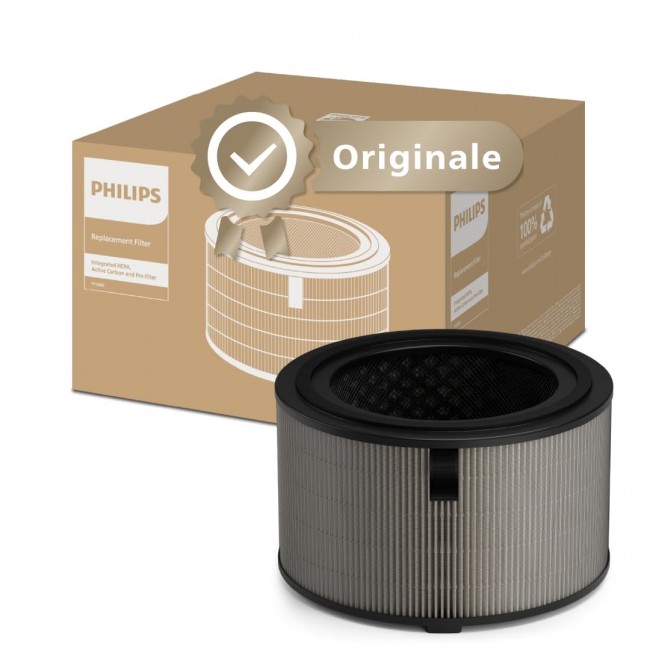 HEPA Filter Philips FY3400/30 PureProtect Grey