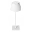 Avide ABLDL-USB-W-4W table lamp LED G White
