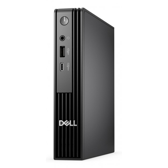 DELL Pro QCM1255 AMD Ryzen 5 PRO 8500GE 16 GB DDR5-SDRAM 512 GB SSD Windows 11 Pro Micro PC Mini PC Black DELL Pro QCM1255 AMD Ryzen 5 PRO 8500GE 16 GB DDR5-SDRAM 512 GB SSD Windows 11 Pro Micro PC Mini PC Black