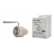 Shelly Outdoor Plug S Gen3 smart plug Mocha