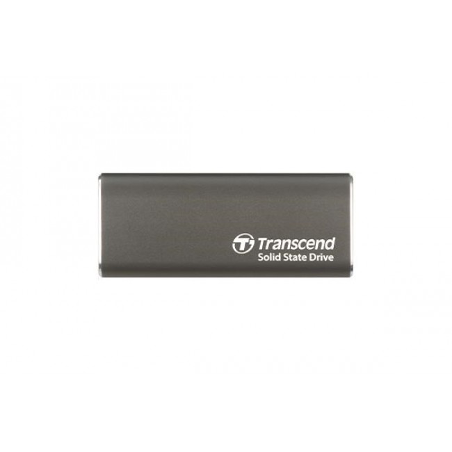 Transcend ESD265C 2 TB USB Type-C 3.2 Gen 2 (3.1 Gen 2) Grey