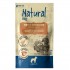 NATURAL Turkey with chicken and peach - wet dog food - 500g