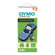 DYMO LetraTag LT-100H Handheld Label Maker | ABC Keyboard Label Printer with Easy-to-Use13 Character LCD Screen | for Home or Office | Blue