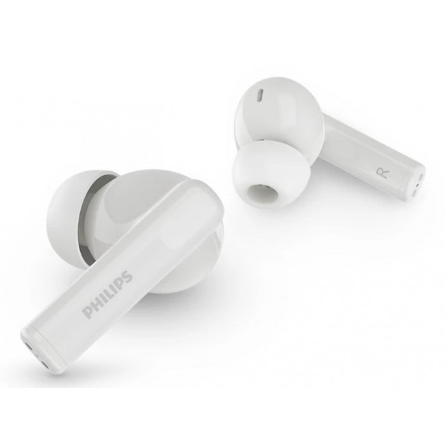 Philips TAT2520WT/00 headphones/headset Wireless In-ear Calls/Music Bluetooth White Philips TAT2520WT/00 headphones/headset Wireless In-ear Calls/Music Bluetooth White