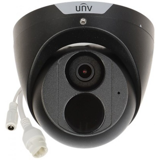 IP Camera IPC3615SB-ADF28KM-I0-Black