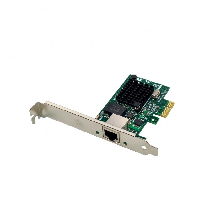 LevelOne Gigabit PCIe Network Card, Low Profile Bracket included, Low Profile Bracket LevelOne Gigabit PCIe Network Card, Low Profile Bracket included, Low Profile Bracket
