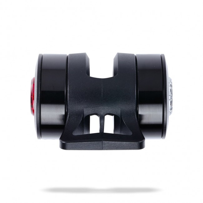 BBB Cycling SpyCombo BLS-123 Rear lighting + Front lighting (set) LED