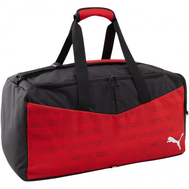 Puma individualRISE Medium bag red-black 90578 03 Puma individualRISE Medium bag red-black 90578 03