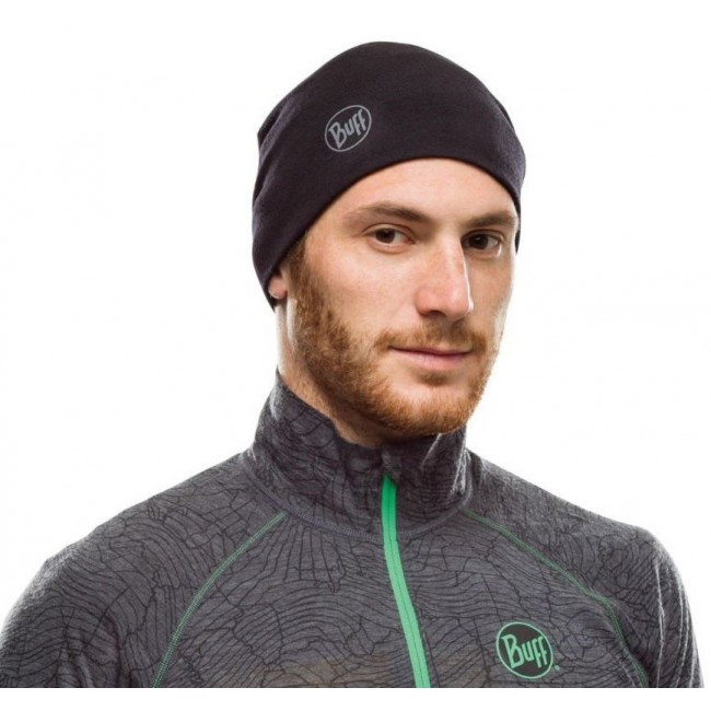 Buff 118006.999.10.00 headwear Hat Merino wool