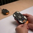 Glorious Gaming Model O3 Wireless Gaming Mouse - InfinitePlay Swappable Battery System, 8k Polling, 130M Click Optical Switches, Ultralight 66g, 30K DPI Optical Sensor, RGB - Black