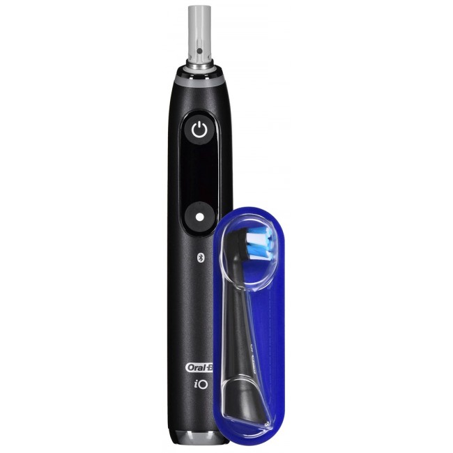 Oral-B iO Series 9 Luxe Edition Black Onyx Toothbrush
