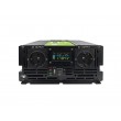 Green Cell PowerInverter LCD 12V to 230V 2000W/40000W car inverter with LCD display - pure sine wave