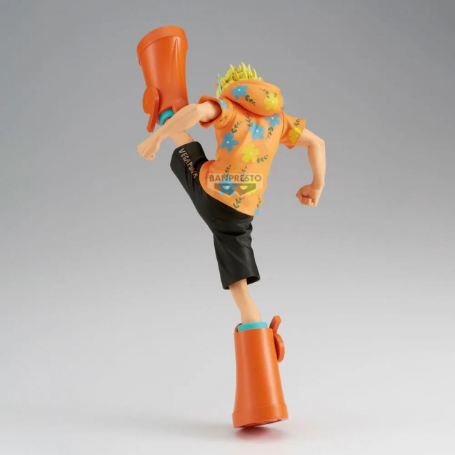 BANPRESTO ONE PIECE BATTLE RECORD COLLECTION - SANJI II