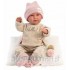 Baby doll with Mimi pillows 42cm