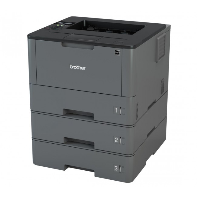HL-L5000D | Mono | Laser | Standard | Maximum ISO A-series paper size A4 | Graphite