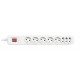 Activejet APN-8G/3M-GR power strip with cord