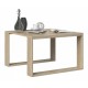 MODERN MINI table 67x67x40 cm Sonoma oak