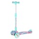 NILS FUN HLB15A LED mint children's scooter