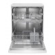 Bosch Serie 2 SMS2ITW04E dishwasher Freestanding 12 place settings E