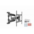 Gembird WM-75ST-01 TV mount/stand 190.5 cm (75 Gembird WM-75ST-01 TV mount/stand 190.5 cm (75